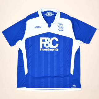 Birmingham 2009 - 2010 Home Shirt (Very good) L