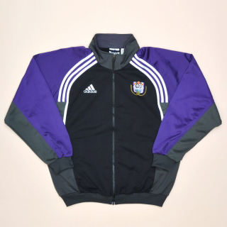 Anderlecht 2000 - 2001 Training Jacket (Very good) M