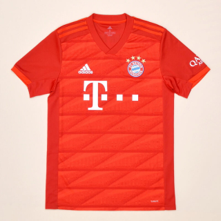 Bayern Munich 2019 - 2020 Home Shirt (Very good) S