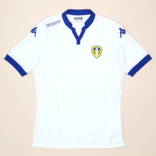 Leeds United 2015 - 2016 Home Shirt (Very good) XXL