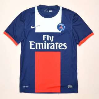 Paris Saint-Germain 2013 - 2014 Home Shirt (Very good) S