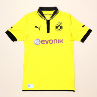 Borussia Dortmund 2012 - 2013 Home Shirt (Very good) S