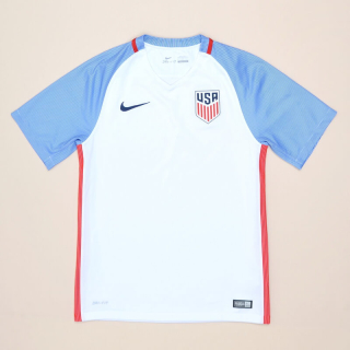 USA 2016 - 2017 Away Shirt (Very good) S