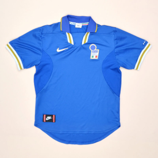 Italy 1996 - 1997 Home Shirt (Very good) S