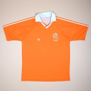 Holland 1990 - 1992 Home Shirt (Very good) XL