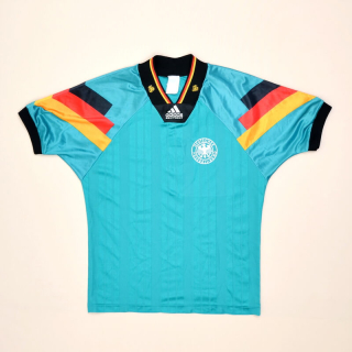 Germany 1992 - 1994 Away Shirt (Good) S