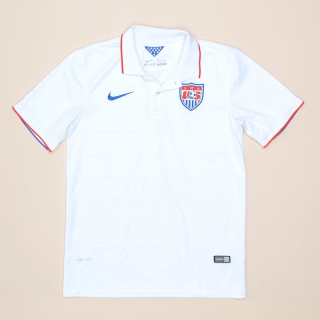 USA 2014 - 2015 Home Shirt (Good) M