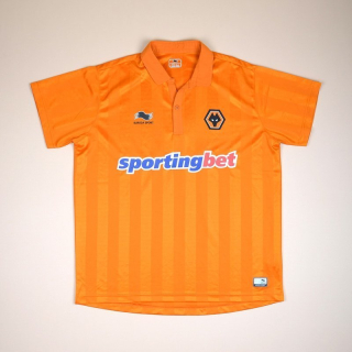 Wolverhampton 2012 - 2013 Home Shirt (Very good) XL