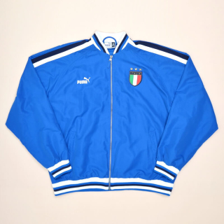 Italy 2003 - 2004 Training Jacket (Very good) XL