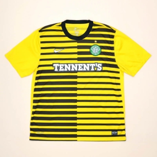 Celtic 2011 - 2012 Away Shirt (Very good) M