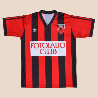 Neuchatel Xamax 1991 - 1992 Home Shirt #5 (Very good) S