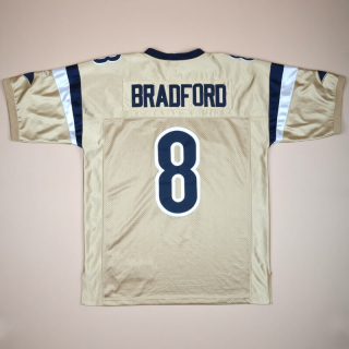 Los Angeles Rams 2000 NFL American Football Shirt #8 Bradford (Excellent) XXL