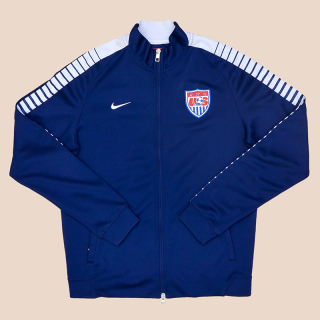 USA 2014 - 2015 Training Jacket (Good) L