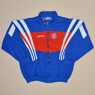 Bayern Munich 1996 - 1997 Track Jacket (Very good) L