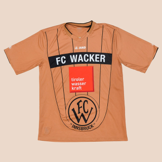 Wacker Innsbruck  2012 - 2013 Third Shirt #11 (Very good) M