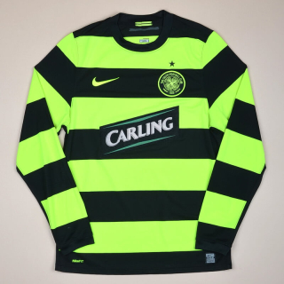 Celtic 2009 - 2010 Away Shirt (Not bad) S