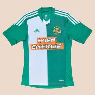 Rapid Vienna 2012 - 2013 Home Shirt (Excellent) S