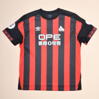 Huddersfield 2018 - 2019 Away Shirt (Very good) S