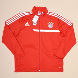 Bayern Munich 2013 - 2014 'BNWT' Training Jacket (New with tags) L