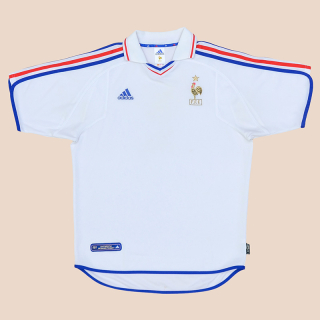 France 2000 - 2002 Away Shirt (Very good) M