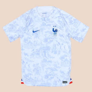 France 2022 - 2024 Away Shirt (Excellent) S