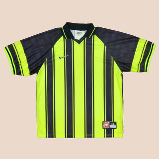 Nike 1996 - 1997 Borussia Dortmund Style Template Shirt (Very good) XL