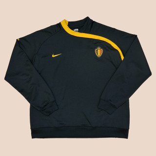 Belgium  2008 - 2009 Sweat Top (Very good) XL