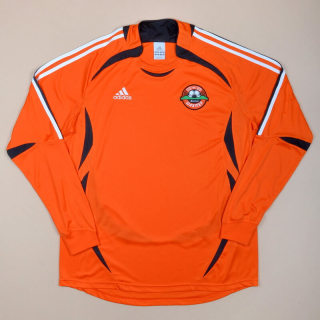 Shakhtar Donetsk 2006 - 2007 Home Shirt (Excellent) XL