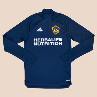 LA Galaxy  2019 - 2020 Training Top (Excellent) S