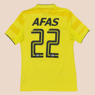 AZ Alkmaar 2018 - 2019 Third Shirt #22 (Very good) M