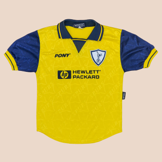 Tottenham 1995 - 1997 Away Shirt (Very good) YL