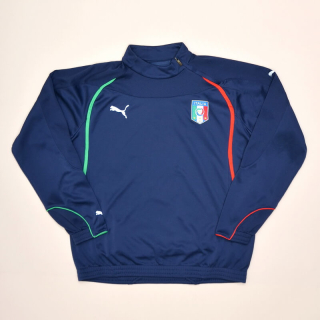 Italy 2010 - 2011 Training Top (Good) L