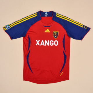 Real Salt Lake 2006 MLS Home Shirt (Very good) M