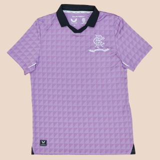 Rangers 2021 - 2022 Third Shirt (Excellent) M