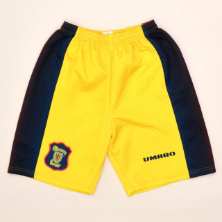 Scotland 1996 - 1998 Away Shorts (Very good) S