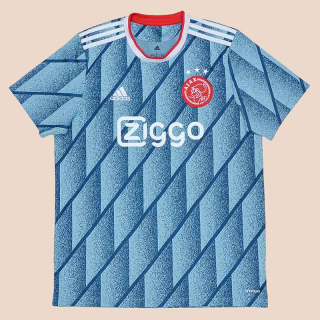 Ajax 2020 - 2021 Away Shirt (Very good) L