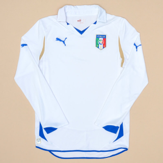 Italy 2010 - 2012 Away Shirt (Very good) S