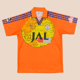 Shimizu S-Pulse J. 1998 - 2000 Home Shirt (Very good) L