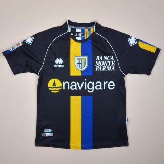 Parma 2012 - 2013 Away Shirt (Very good) S