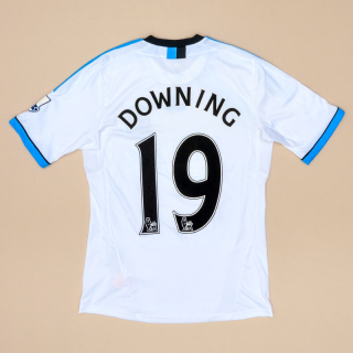 Liverpool 2011 - 2012 Third Shirt #19 Downing (Very good) S