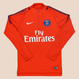 Paris Saint-Germain 2016 - 2017 Training Top (Very good) S