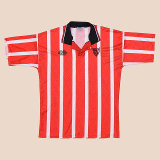 Derry City 1996 - 1997 Home Shirt (Good) L