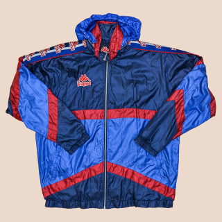 Kappa 1995 - 1997 Barcelona style Template Jacket XL