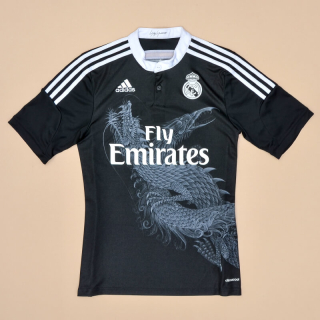 Real Madrid 2014 - 2015 Third Shirt (Excellent) S