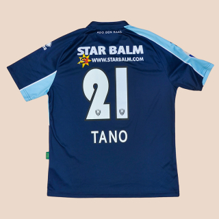 Ado Den Haag 2012 - 2013 Away Shirt #21 Tano (Very good) L