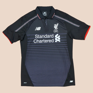 Liverpool 2015 - 2016 Third Shirt (Very good) M