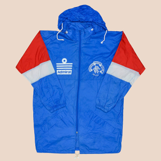 Rangers 1990 - 1992 Hooded Jacket (Excellent) M