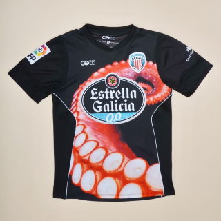 CD Lugo 2014 - 2015 'Octopus' Away Shirt (Very good) L