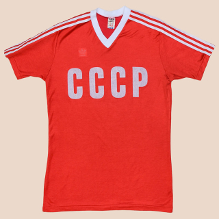 Soviet Union 1987 Home Shirt (Very good) L