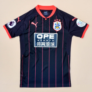 Huddersfield 2017 - 2018 Away Shirt (Very good) S